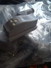 Include Battery LED Cabinet Hinge Night Light Sensor Light For Kitchen Living Room Bedroom