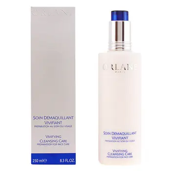 

Facial Make Up Remover Stimulation Quotidienne Orlane