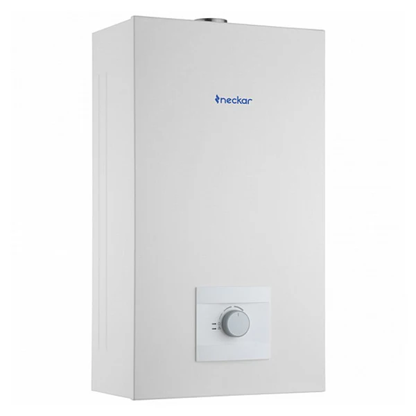 Газовый обогреватель Neckar W8AME 4895 8 L A Blanco(Бутан