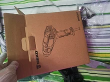 DEKO-pistola de calor eléctrica avanzada, 220V, 2000W, 2 temperaturas variables, con cuatro boquillas, accesorios, herramienta eléctrica