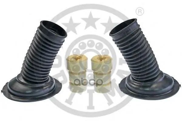 Пыльник Отбойник Toyota Rav4 00-05 Пер.(К-Т На 2 Амортизатора) Optimal Ak735439 Optimal арт. AK735439