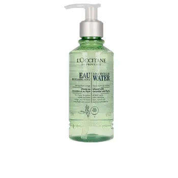 

EAU MICELLAIRE 3-EN-1 démaquillant visage 200 ml
