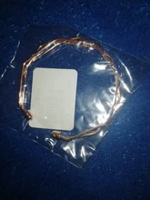 2020 oro nuevo Metal aleación flecha enlace cadena brazalete torcido nuevo tres capas romántico abierto brazalete/pulsera Set para mujeres