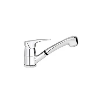 

Faucet Teka MS1 removable Chrome mixer r.97802