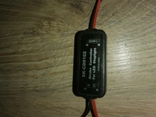 Tail-Light-Controller-Box Gs-100a-Brake-Lights LED Flash-Warning-Function Fast 1pcs 