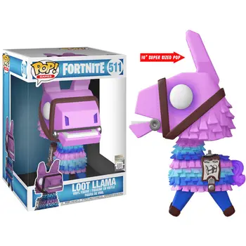 

POP figure Flame Loot Fortnite 25cm