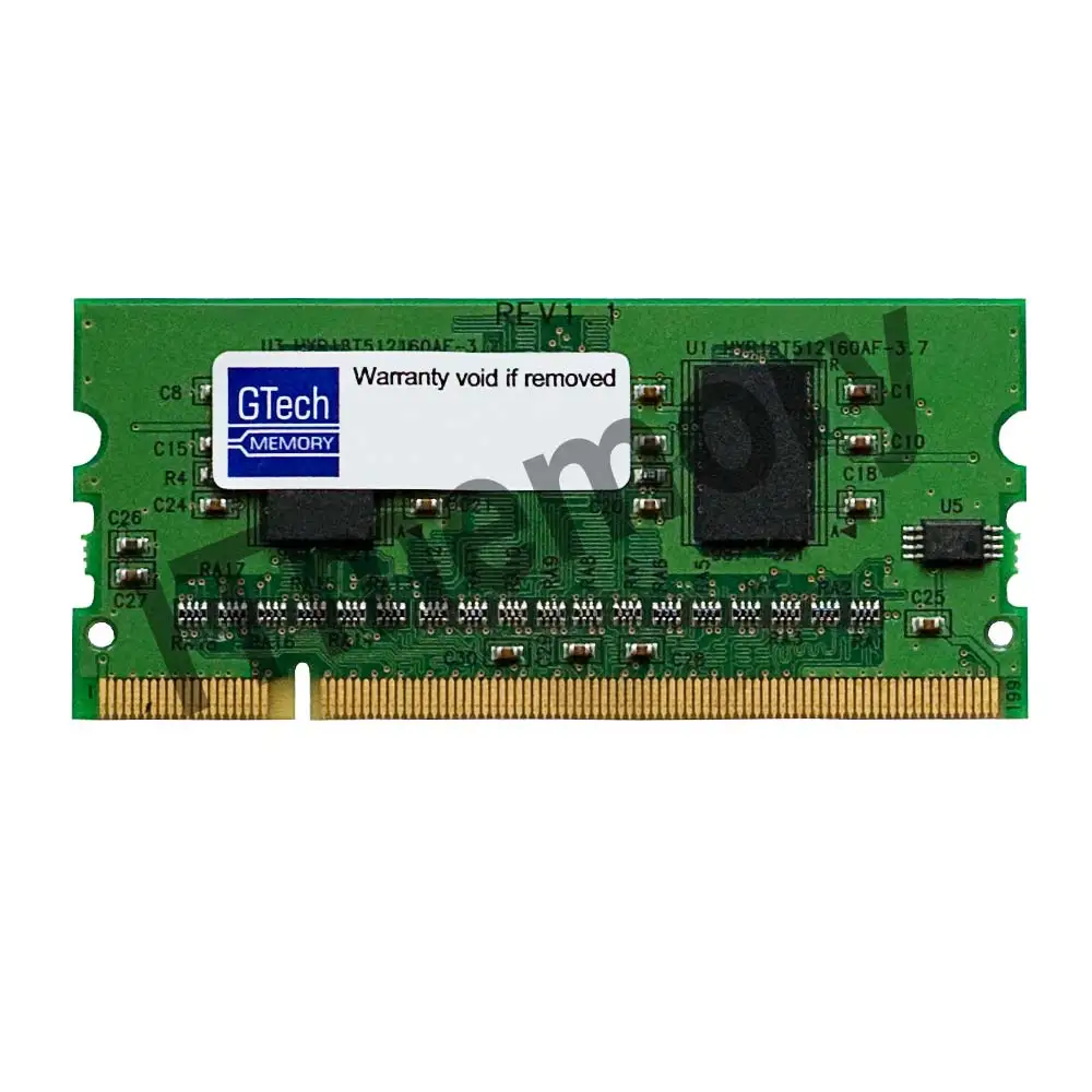 01182908-GT 512MB GTech Memory SDRAM модуль памяти для OKI C321 C330 C331 C530 C531 C610 C711 C712 C822 C831 C833 C841 C843 |