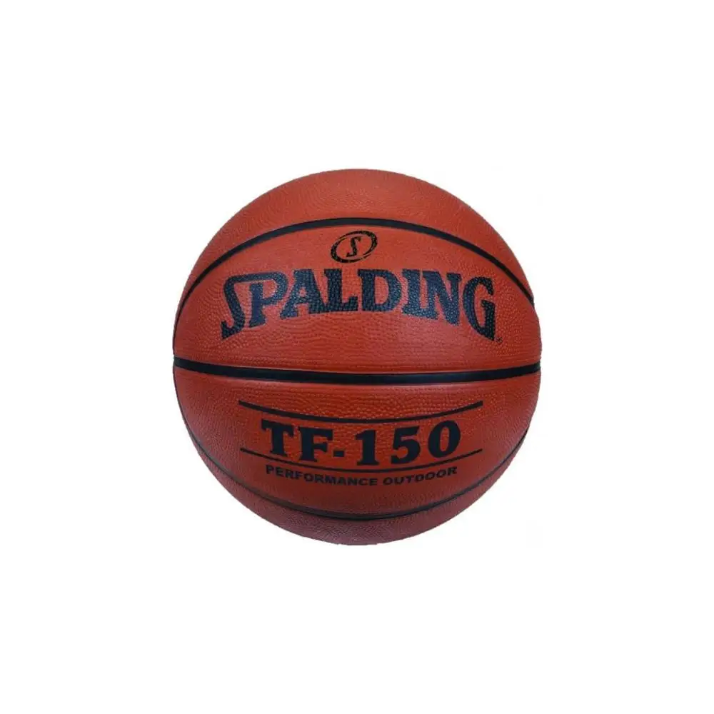 Spalding TF 150 баскетбольный мяч для улицы Оригинальный стандартный номер SPALDING 7
