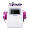 6 In 1 Ultrasonic 40K Vacuum LED Photon Therapy Body Suction Slimming Skin Lifting Face and Body  Beauty Machine ► Photo 1/6