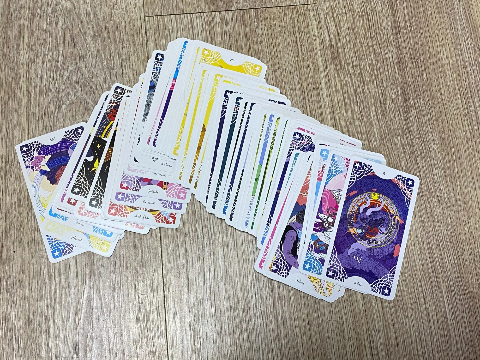 Отзыв о товаре Настольная версия Спиннер в форме звезды Tarot, английская версия, Tarot, карточка оракла, Веселая игра, гадания, судьба, настольные игры, PDF инструкция от пользователя B***a