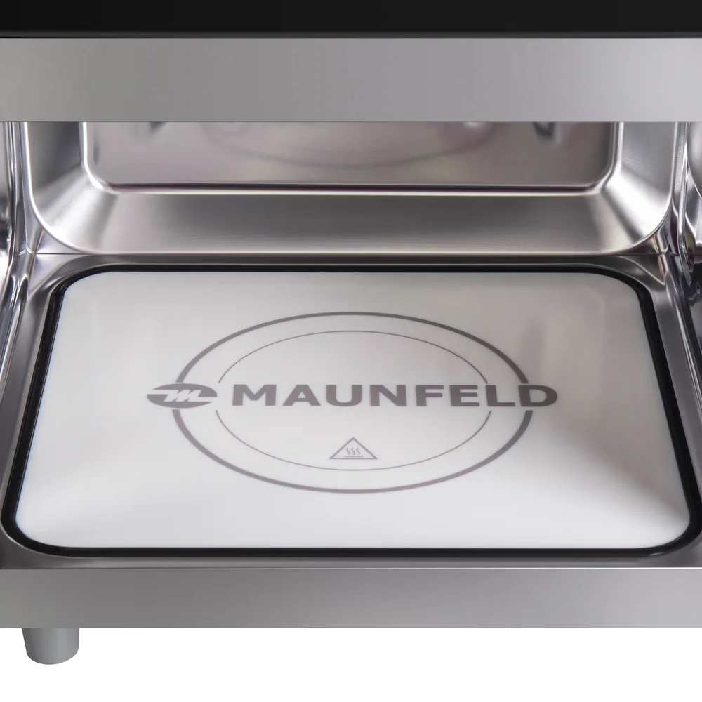 Микроволновая печь MAUNFELD JFSMO.20.5.GRBG черный