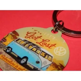 

VOLKSWAGEN KEYCHAIN VINTAGE
