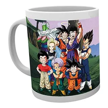 

Dragon Ball Z 30th Anniversary (Cup) GB EYE7.15