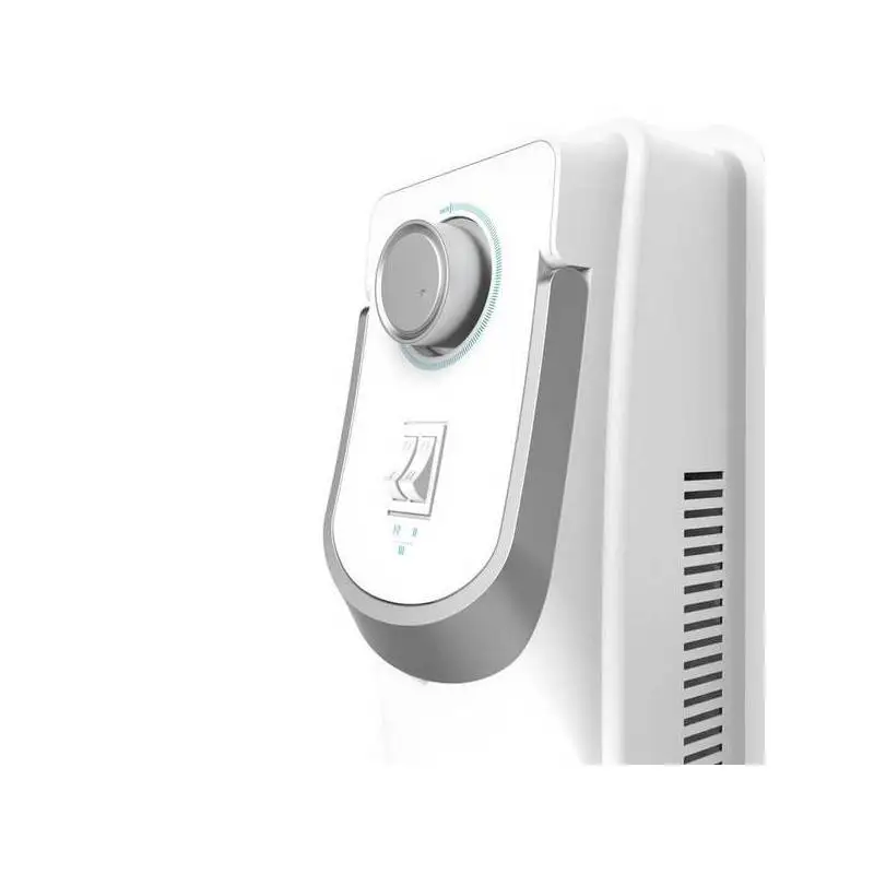 Масляный радиатор(11 тел) Cecotec готовый теплый 5850 пространства 360 ° 2500W белый