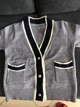 Cárdigans de punto Vintage para mujer, suéteres de manga larga con cuello en V, blusas ajustadas coreanas para oficina, cárdigans 2019