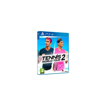 

JUEGO SONY PS4 TENNIS WORLD TOUR 2