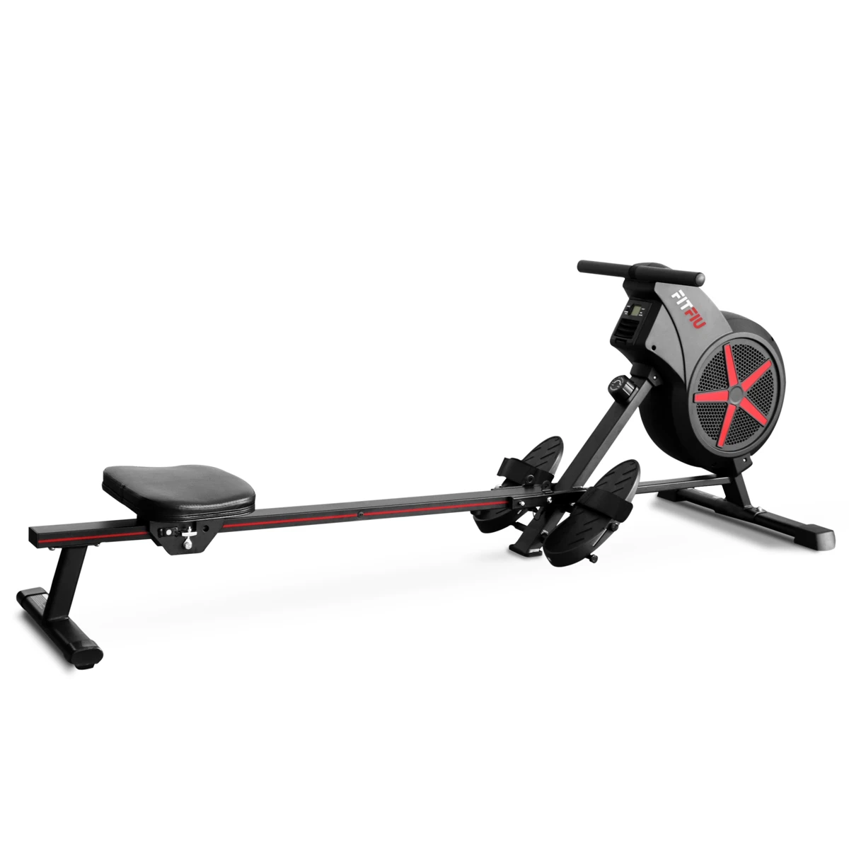folding air rowing machine