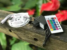 Led-Tape Strip-Light Controller Addressable Pixel Dream WS2811 5050 Adapter RGBWW 