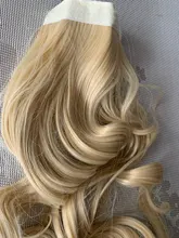 S-noilite-Extensión de cabello sintético para mujer, coleta de 17 /23/26 con Clip largo envolvente, cola de caballo falsa