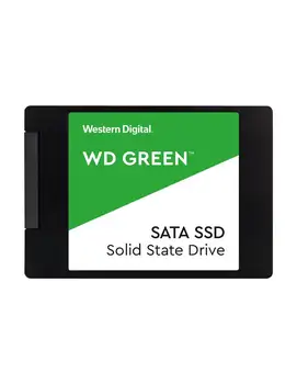 

WD Green SSD WDS240G2G0A-Solid State Drive-240 GB-internal-2.5 " - SATA 6 gb/s