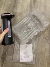 Soap-Dispenser Hand-Washer Liquid Bathroom-Equipment Touchless-Sensor-Induction Intelligent