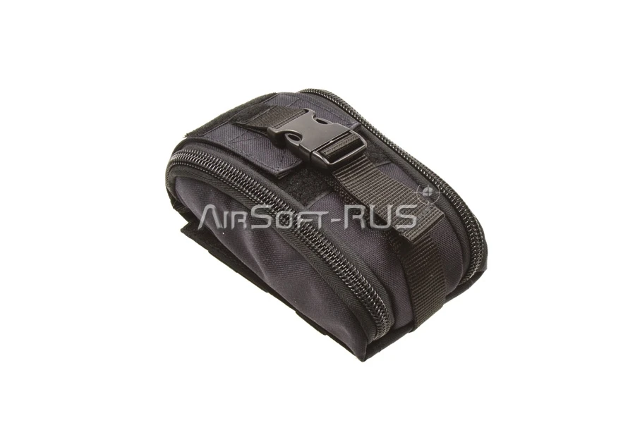 Подсумок ASR отрывная аптечка BK (ASR MED BK)|Пейнтбольные аксессуары| |