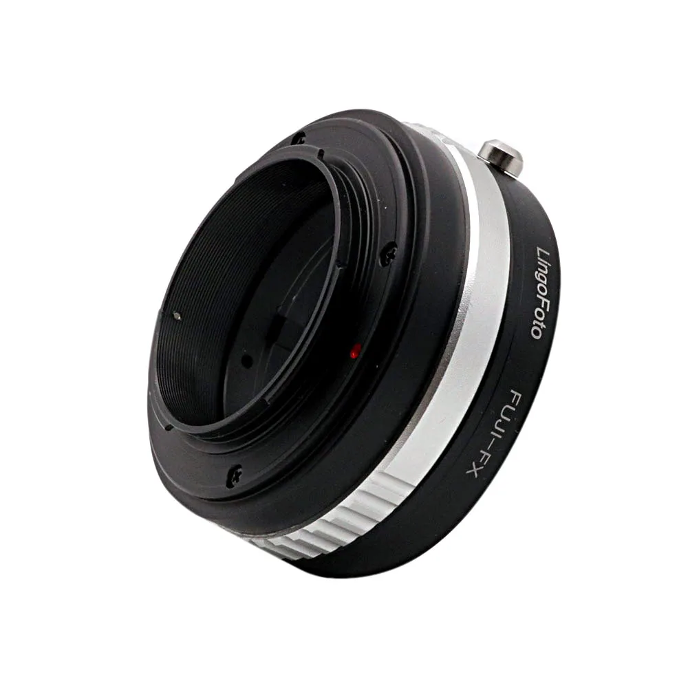 Fuji-fx Anel Adaptador de Montagem para a Lente Antiga da Montagem do Machado de Fujica à Câmera Nova da Montagem de x da Fujifilm para Fujlim xa xe xt xs xh Séries Etc. - Image 4