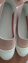 Female Shoes Flats Moccasins Women Loafers Slip-On Genuine-Leather Spring White Autumn