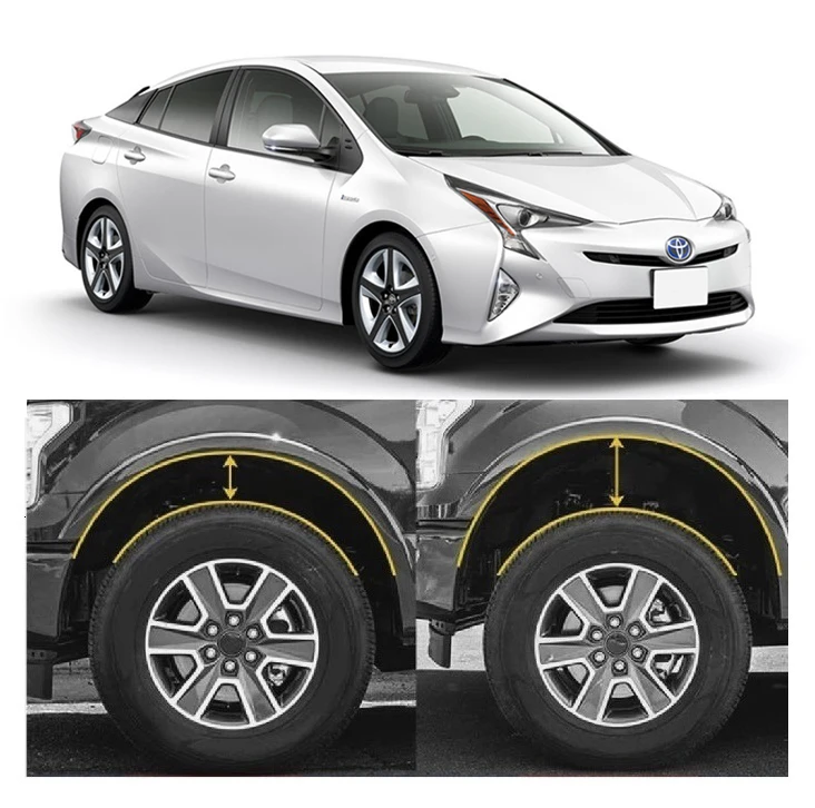 Toyota PRIUS (ZVW30) 2008-2016