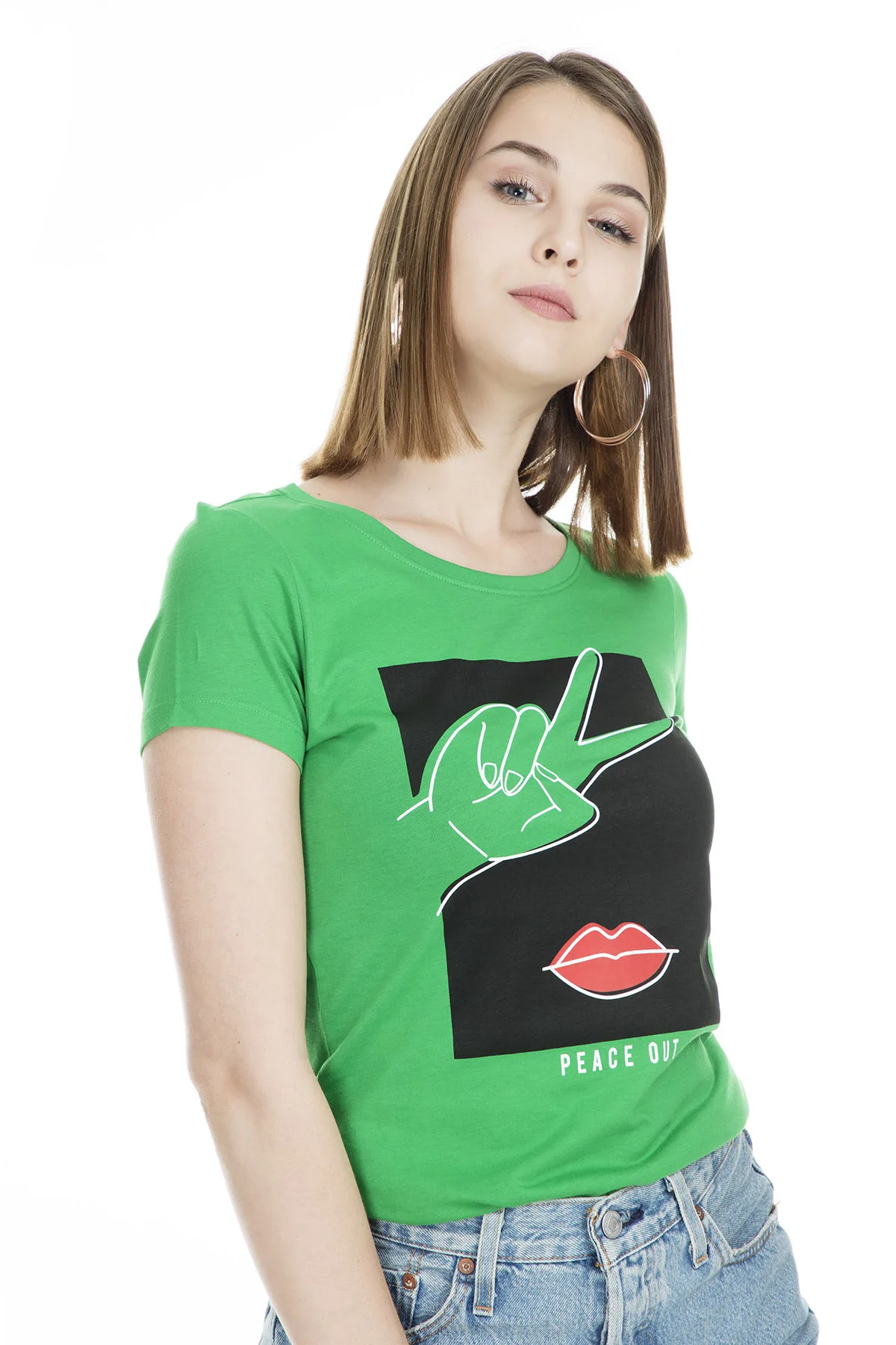 Only Onlfancy Футболка женская shirirt 5182747