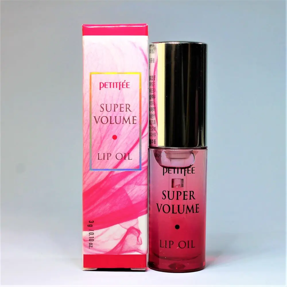 Ухаживающее Масло с эффектом объемных губ Petitfee Super Volume Lip Oil5мл |