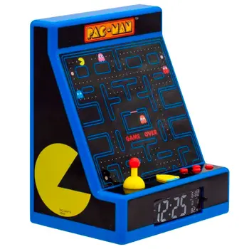 

Lamp Led alarm Recreational Machine Pac-Man