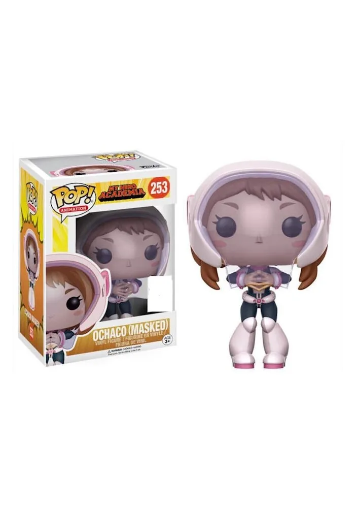 FUNKO POP ANIME MY HERO ACADEMIA OCHACO 