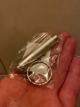 Láser rojo de juguete con luz LED para gatos, varillas de luz Visible, artículos interactivos divertidos para mascotas, 5 colores