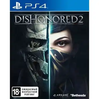

Game Dishonored 2 (PS4) (Eng)