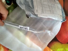 Pluma acrílica para manicura, pincel plateado para pintar uñas, puntas francesas para manicura