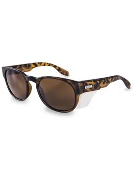 

144.13 glasses protection FEVER.13 Carey lens PC polarized Brown