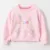 Brand Quality Terry Cotton Infant Babe Kids Sweatshirt Blouse Tee Girls Sweater Hoodies Children Clothing Baby Girl Clothes 15