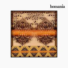 Картина Цветная Акриловая ткань(91x91 см) от Homania BigBuy Home