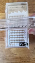 GAHAMACA-abanicos de volumen prefabricados, tallo corto 2d/3d/4d/5d/6d, extensiones de pestañas suaves de visón
