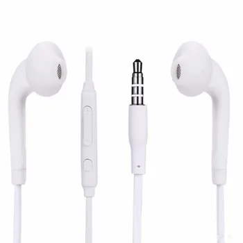 

HEADPHONES 3,5MM WHITE JACK