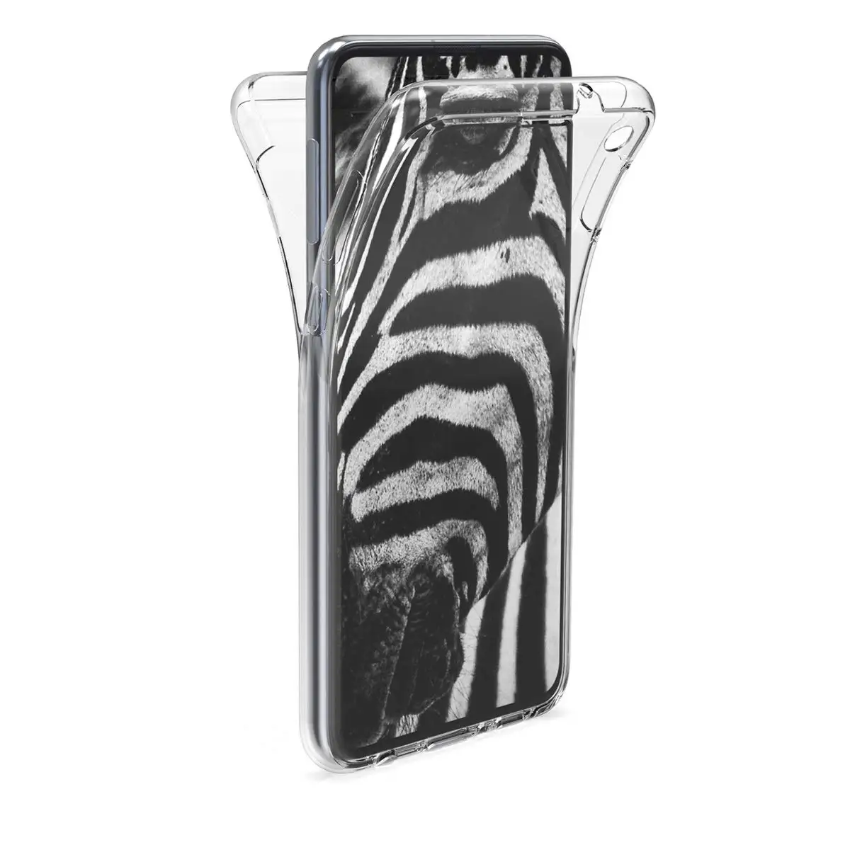 Samsung Galaxy S10e силиконовый чехол 360 полная защита