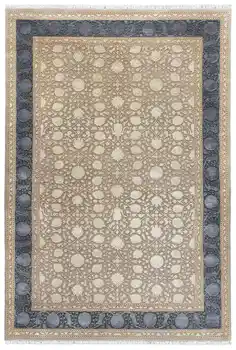 

Carpet Collection "King of Agra" ro11-cre-lblu 72x137 cm 41555