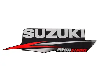

Sticker Hood Suzuki df8a/9.9-20A (Suzuki), left hand