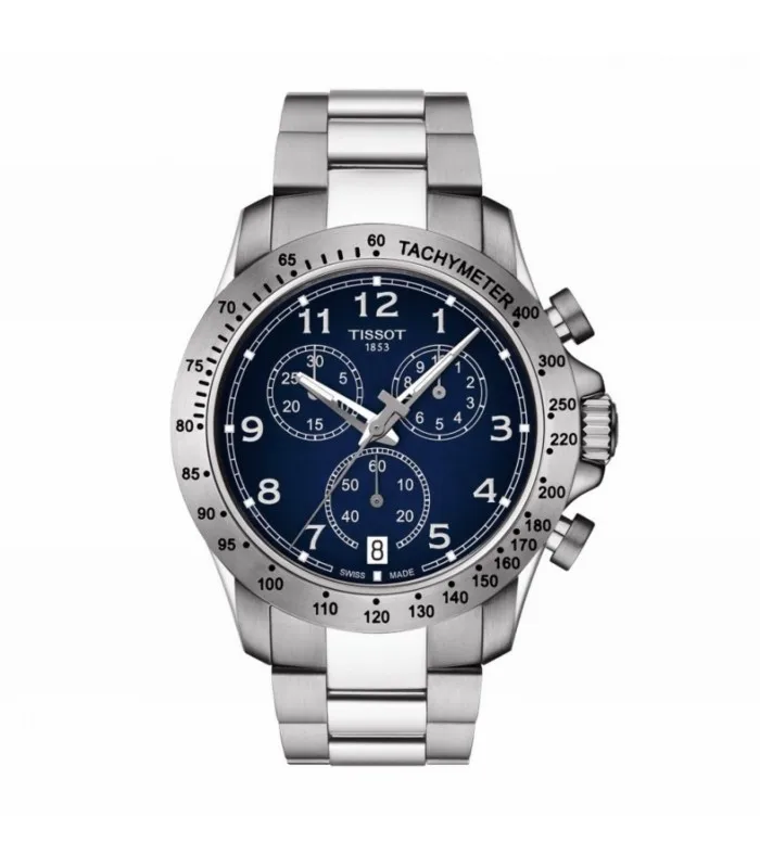Кварцевые Стальные часы TISSOT T106.417.11.042.00 V8