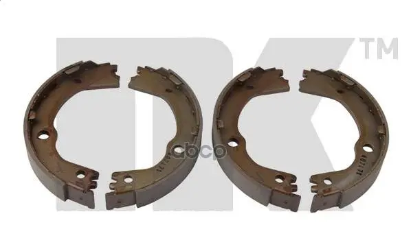 Колодки Ст.Торм.Hyundai Santa Fe/Kia Sorento 09- Nk 2735834 Nk арт. 2735834