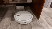 Xiaomi-Robot aspirador MI Original, Planificación inteligente, Control por aplicación WIFI, carga automática, mapeo LDS