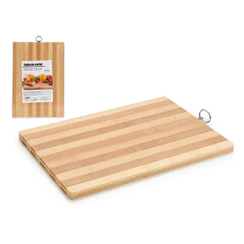 

Bamboo Cutting Board (24 x 13 x 34,5 cm)