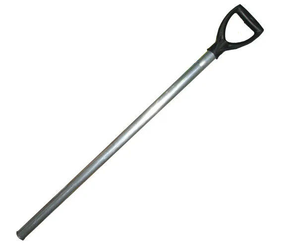 Cherenok (d = 32) aluminum with V-shaped handle (1 m) | Инструменты
