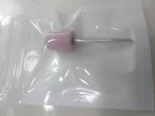 MAOHANG-Fresa de cerámica para pedicura, banda de lijado para quitar callos de los pies, herramienta para máquina de manicura